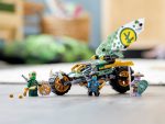 LEGO NINJAGO 71745 - Lloyds Dschungel-Bike - Produktbild 03