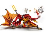 LEGO NINJAGO 71753 - Kais Feuerdrache - Produktbild 02