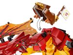 LEGO NINJAGO 71753 - Kais Feuerdrache - Produktbild 04