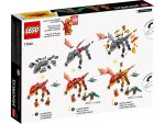 LEGO NINJAGO 71762 - Kais Feuerdrache EVO - Produktbild 06