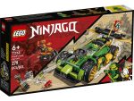 LEGO NINJAGO 71763 - Lloyds Rennwagen EVO - Produktbild 05