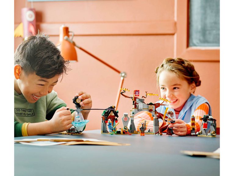 LEGO NINJAGO 71764 - Ninja-Trainingszentrum - Produktbild 03