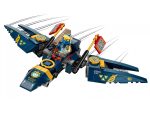 LEGO NINJAGO 71765 - Ultrakombi-Ninja-Mech - Produktbild 04