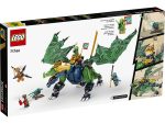 LEGO NINJAGO 71766 - Lloyds legendärer Drache - Produktbild 06