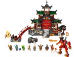 LEGO NINJAGO 71767 - Ninja-Dojotempel - Produktbild 01