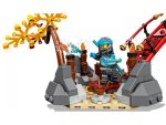 LEGO NINJAGO 71767 - Ninja-Dojotempel - Produktbild 02