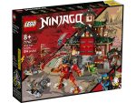 LEGO NINJAGO 71767 - Ninja-Dojotempel - Produktbild 05