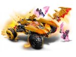 LEGO NINJAGO 71769 - Coles Drachen-Flitzer - Produktbild 02
