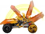 LEGO NINJAGO 71769 - Coles Drachen-Flitzer - Produktbild 04