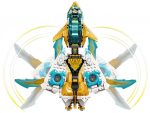 LEGO NINJAGO 71770 - Zanes Golddrachen-Jet - Produktbild 02