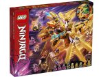 LEGO NINJAGO 71774 - Lloyds Ultragolddrache - Produktbild 05