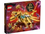 LEGO NINJAGO 71774 - Lloyds Ultragolddrache - Produktbild 06