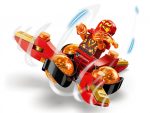 LEGO NINJAGO 71777 - Kais Drachenpower-Spinjitzu-Flip - Produktbild 04