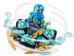 LEGO NINJAGO 71778 - Nyas Drachenpower-Spinjitzu-Drift - Produktbild 02