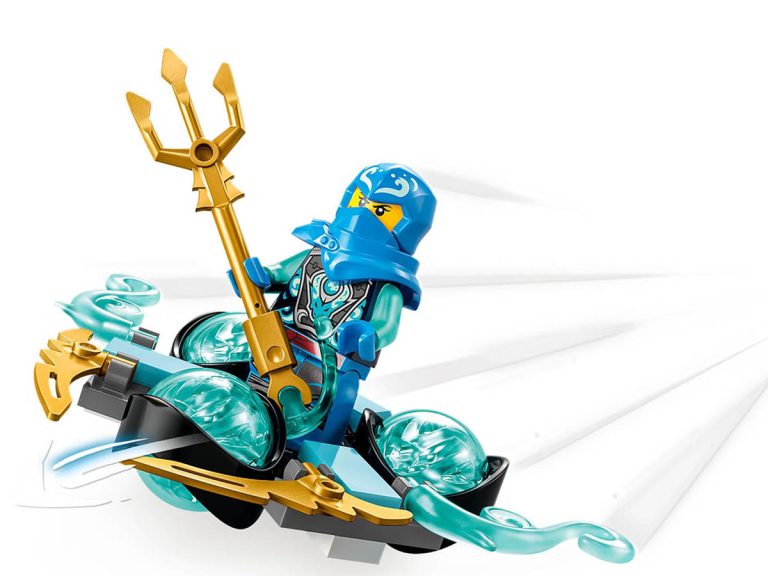 Nyas Drachenpower-Spinjitzu-Drift LEGO NINJAGO 71778 - Nyas Drachenpower-Spinjitzu-Drift - Produktbild 03