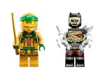 LEGO NINJAGO 71781 - Lloyds Mech-Duell EVO - Produktbild 04