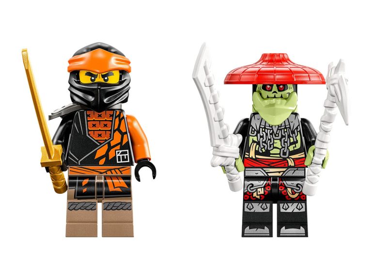 LEGO NINJAGO 71782 - Coles Erddrache EVO - Produktbild 04