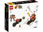 LEGO NINJAGO 71783 - Kais Mech-Bike EVO - Produktbild 06
