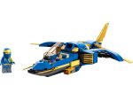 LEGO NINJAGO 71784 - Jays Donner-Jet EVO - Produktbild 01