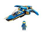 LEGO NINJAGO 71784 - Jays Donner-Jet EVO - Produktbild 02