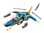 LEGO NINJAGO 71784 - Jays Donner-Jet EVO - Produktbild 04