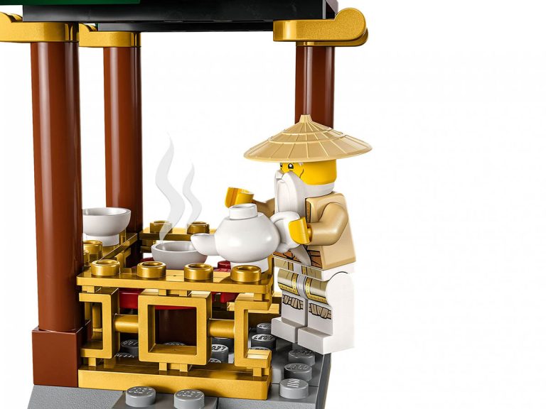 Kreative Ninja Steinebox LEGO NINJAGO 71787 - Kreative Ninja Steinebox - Produktbild 04