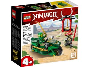 LEGO NINJAGO 71788 - Lloyds Ninja-Motorrad - Produktbild 05