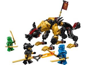 LEGO NINJAGO 71790 - Jagdhund des kaiserlichen Drachenjägers - Produktbild 01