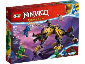 LEGO NINJAGO 71790 - Jagdhund des kaiserlichen Drachenjägers - Produktbild 05