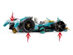 LEGO NINJAGO 71791 - Zanes Drachenpower-Spinjitzu-Rennwagen - Produktbild 04