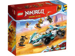 LEGO NINJAGO 71791 - Zanes Drachenpower-Spinjitzu-Rennwagen - Produktbild 05