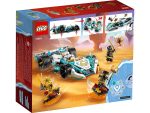 LEGO NINJAGO 71791 - Zanes Drachenpower-Spinjitzu-Rennwagen - Produktbild 06