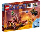LEGO NINJAGO 71793 - Wyldfires Lavadrache - Produktbild 06