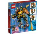 LEGO NINJAGO 71794 - Lloyds und Arins Training-Mechs - Produktbild 06