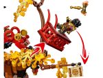 LEGO NINJAGO 71795 - Tempel der Drachenpower - Produktbild 04