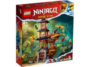 LEGO NINJAGO 71795 - Tempel der Drachenpower - Produktbild 05