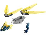 LEGO NINJAGO 71798 - Duell zwischen Nya und Arins Babydrachen - Produktbild 02