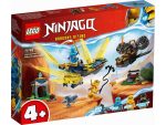 LEGO NINJAGO 71798 - Duell zwischen Nya und Arins Babydrachen - Produktbild 05