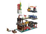 LEGO NINJAGO 71799 - Die Märkte von NINJAGO® City - Produktbild 02