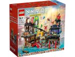 LEGO NINJAGO 71799 - Die Märkte von NINJAGO® City - Produktbild 05