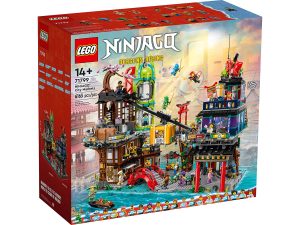 LEGO NINJAGO 71799 - Die Märkte von NINJAGO® City - Produktbild 05
