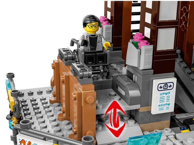 LEGO NINJAGO 71799 - Die Märkte von NINJAGO® City - Produktbild 08