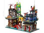 LEGO NINJAGO 71799 - Die Märkte von NINJAGO® City - Produktbild 10