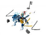 LEGO NINJAGO 71800 - Nyas Wasserdrache EVO - Produktbild 04