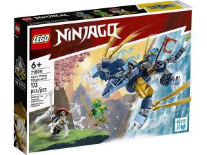 LEGO NINJAGO 71800 - Nyas Wasserdrache EVO - Produktbild 05