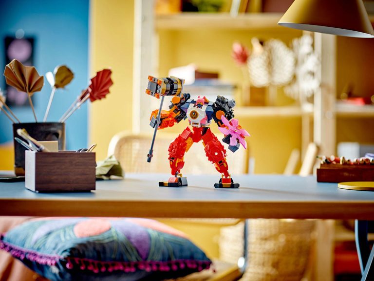 LEGO Soras Technikmech 71807