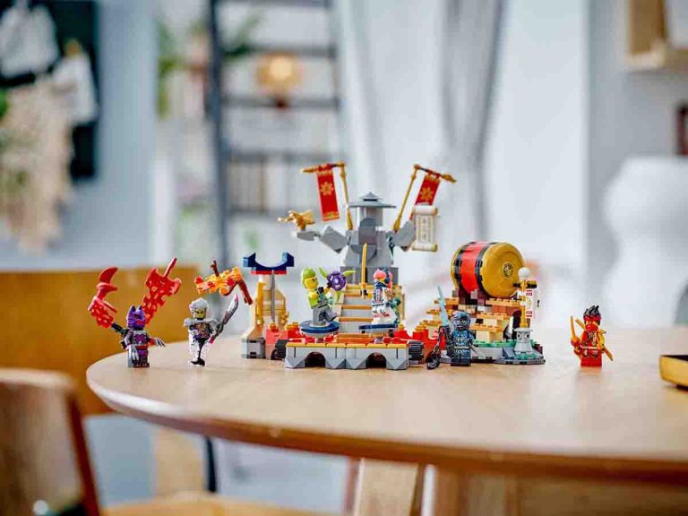 LEGO Turnier-Arena 71818