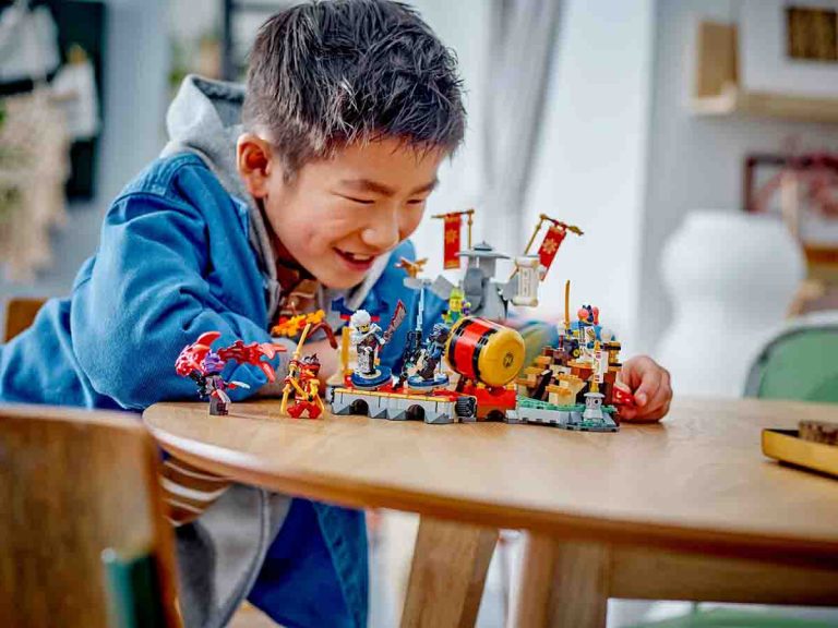 LEGO Turnier-Arena 71818