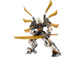 LEGO Coles Titandrachen-Mech 71821