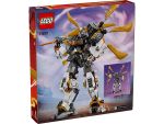 LEGO Coles Titandrachen-Mech 71821